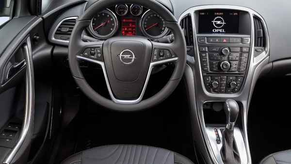 
Opel Astra J: неисправности, слабые места, советы по выбору