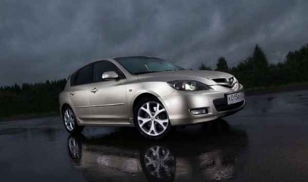 
Mazda 3 BK - достоинства и недостатки, советы при покупке