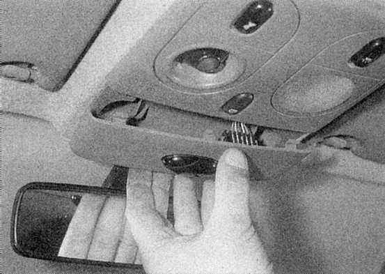 Устройство, обслуживание, ремонт Renault Megane, Scenic c 1996 г. -Снятие и установка переднего бампера
