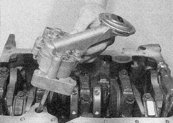 Устройство, обслуживание, ремонт Renault Megane, Scenic c 1996 г. -Ремонт бензиновых двигателей 2.0 л в двигательном отсеке