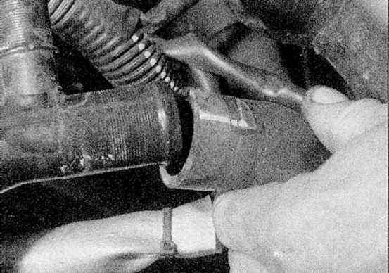 Устройство, обслуживание, ремонт Renault Megane, Scenic c 1996 г. -Снятие и установка бензинового двигателя и ручной коробки передач