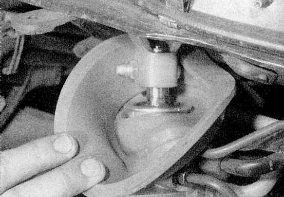 Устройство, обслуживание, ремонт Renault Megane, Scenic c 1996 г. -Снятие и установка бензинового двигателя и автоматической трaнcмиссии