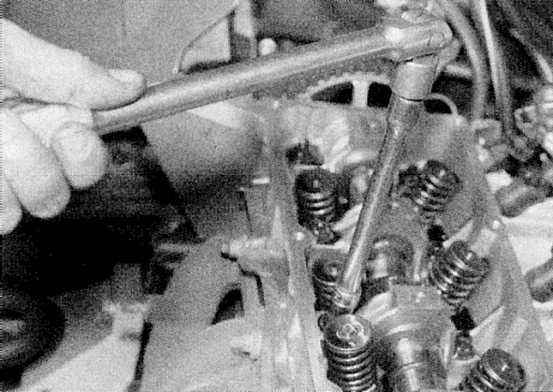 Устройство, обслуживание, ремонт Renault Megane, Scenic c 1996 г. -Сборка головки блока цилиндров