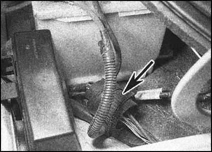 Ремонт и эксплуатация автомобиля Skoda Felicia с 1994 г. -Снятие, расчлeнение и установка силового агрегата