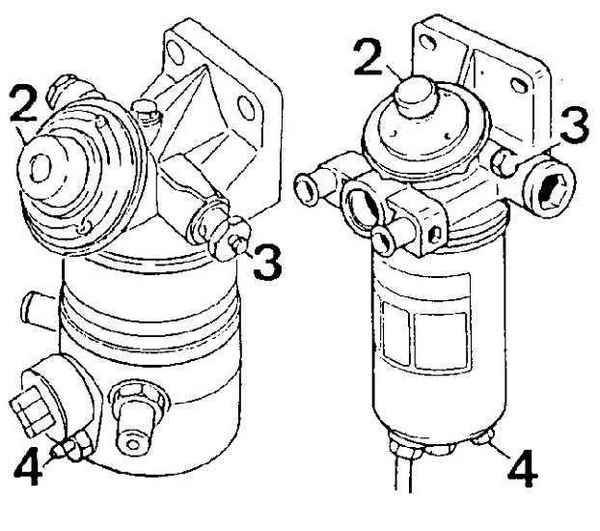 Устройство, обслуживание и ремонт Peugeot 405 – 10.9. Проверка уровня масла в системе рулевого управления с гидроусилителем