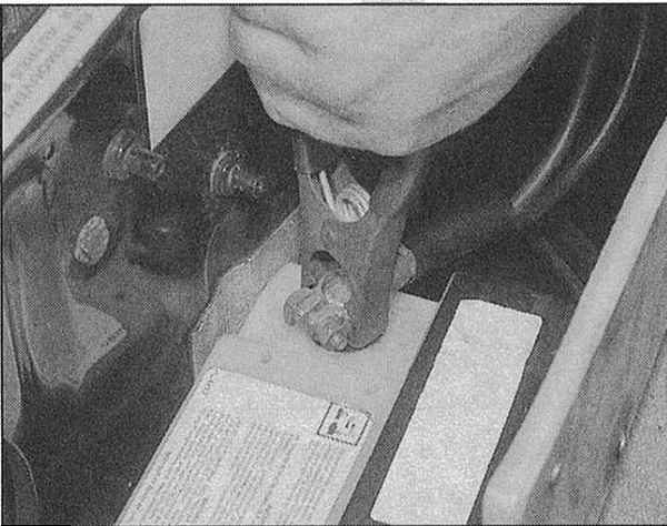 Устройство, обслуживание, ремонт Citroen Xantia (с 1993 г.) -Первоначальный запуск двигателя после завершения его капитального ремонта