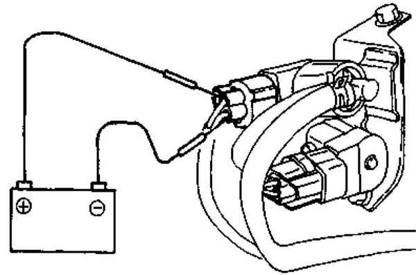 Ремонт и эксплуатация автомобиля Skoda Felicia с 1994 г. -Проверка исправности функционирования систем снижения токсичности отработавших газов двигателя