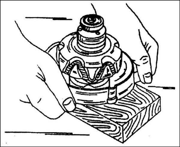 Устройство, обслуживание, ремонт Citroen Xantia (с 1993 г.) -Установка поршневых колец