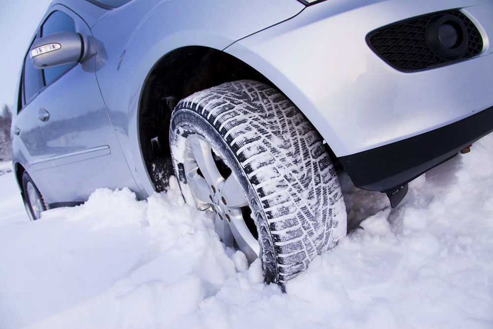 Как правильно выбрать зимние шины для автомобиля