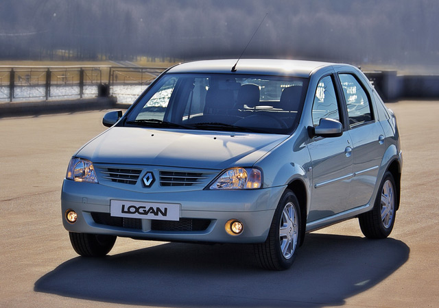 Правильный выбор подержанного Renault Logan