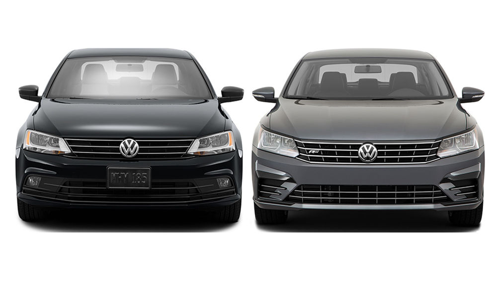 Какой Volkswagen выбрать: Passat или Jetta