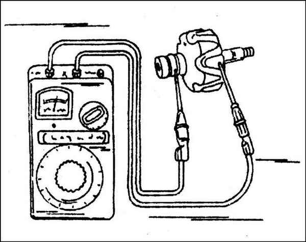 Устройство, обслуживание, ремонт Citroen Xantia (с 1993 г.) -Разборка и сборка генератора, проверка состояния внутренних компонентов