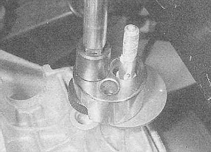 Устройство, обслуживание, ремонт Citroen Xantia (с 1993 г.) -Ручная коробка переключения передач