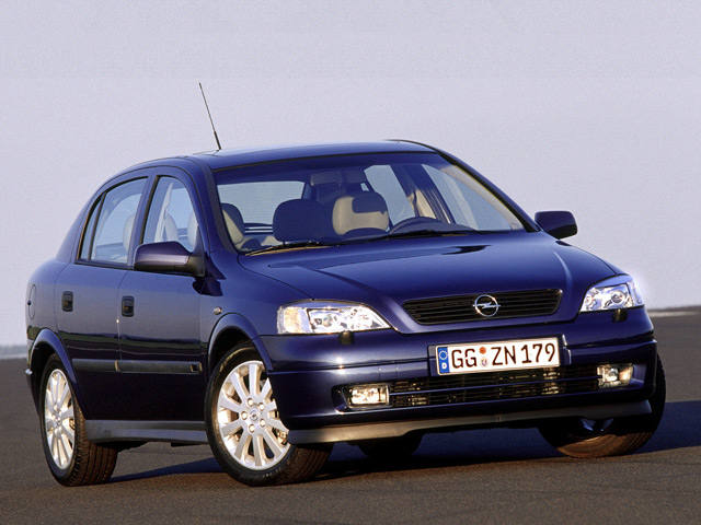Выбор подержанной Opel Astra