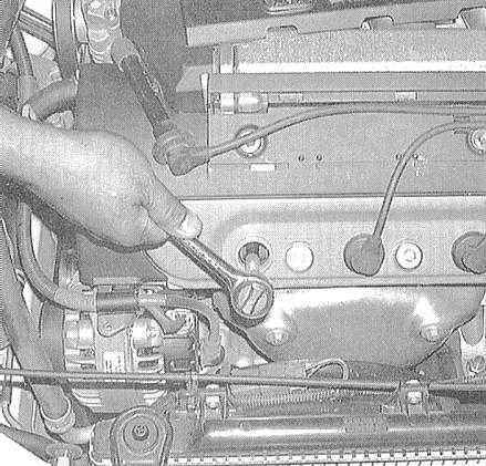 Устройство, обслуживание и ремонт Honda Accord -Проверка состояния и замена свечей зажигания