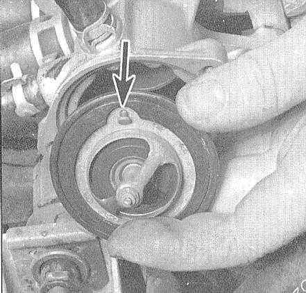 Устройство, обслуживание и ремонт Honda Accord -Проверка исправности функционирования и замена термостата