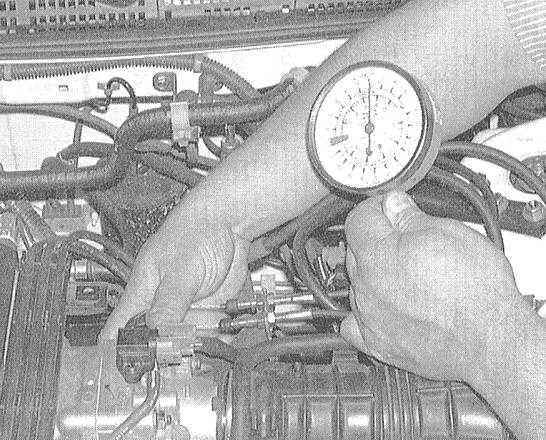 Устройство, обслуживание и ремонт Honda Accord -Проверка исправности функционирования и замена воздушного клапана корректировки состава воздушно-топливной смеси (FIA)